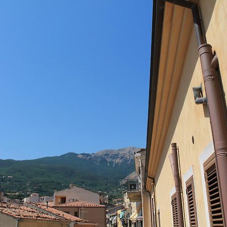 Hotel Paradiso Delle Madonie Castelbuono  Ngoại thất bức ảnh