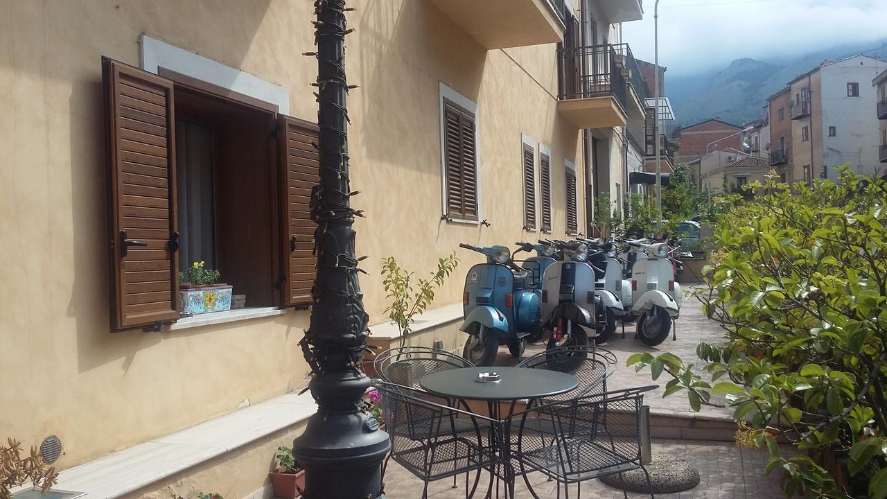 Hotel Paradiso Delle Madonie Castelbuono  Ngoại thất bức ảnh
